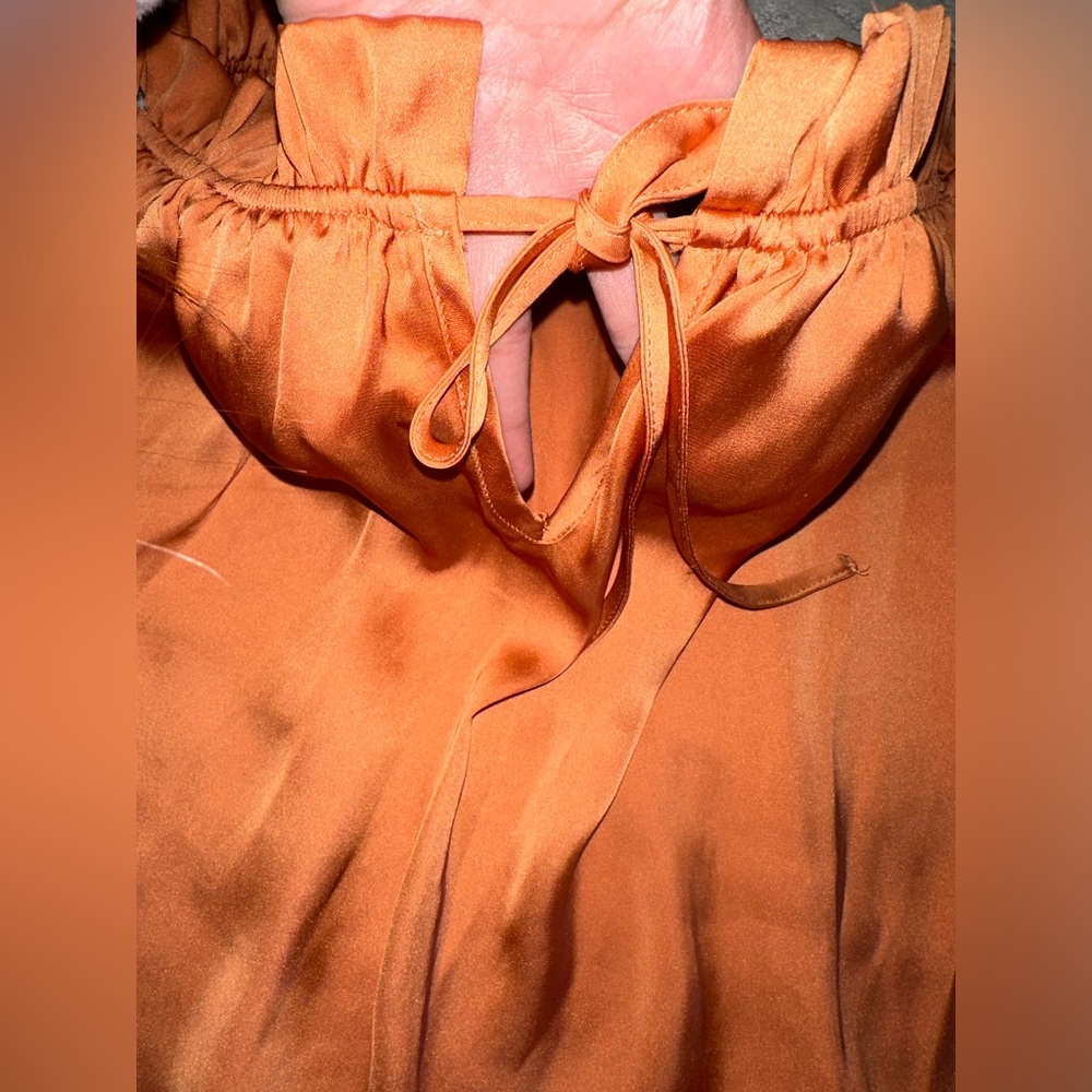 Forever 21 Off the shoulder dreamy blouse by Forever 21 Contemporary - Picture 8 of 9